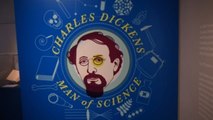 Una exposición reclama a Charles Dickens como gran apasionado de la Ciencia