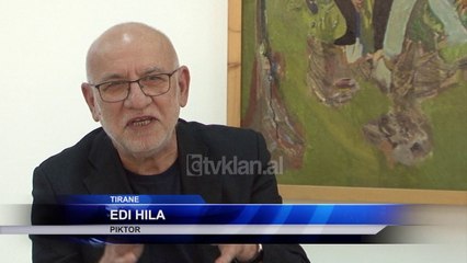 Retrospektiva e artit te Edi Hiles