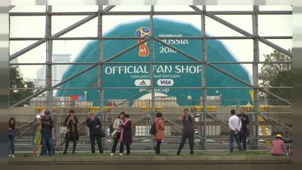 La Coupe est pleine pour les étudiants de Moscou