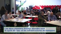 Concertations sur le projet Cigéo en Meuse Haute-Marne