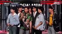 BTS (방탄소년단) won TOP SOCIAL ARTIST at BBMAs 2018 LEGENDADO PT BR