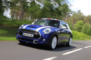 Essai – Mini 3 portes 2018 : plus anglaise que jamais