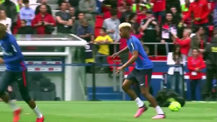 Coupe du Monde : la mise au point de Marcel Desailly