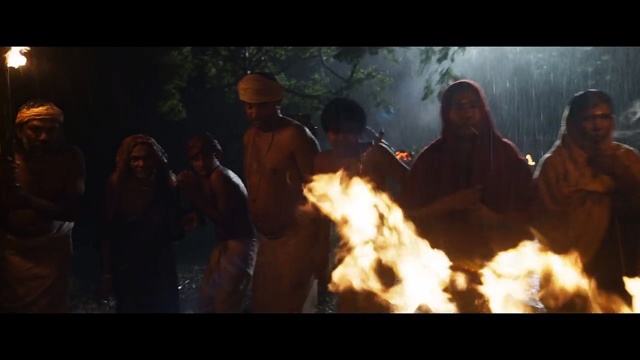 MOWGLI - Official 1st Trailer