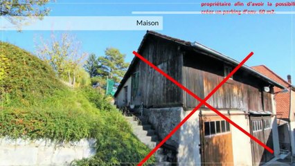 A vendre - Maison - Rances (1439) - 4.5 pièces