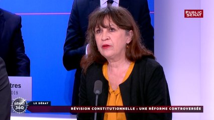 Réforme institutionnelle : « les dés ne sont pas jetés » selon Eliane Assassi