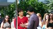 Kris Jenner Has A Date With Mario Lopez At The Grove [2013]