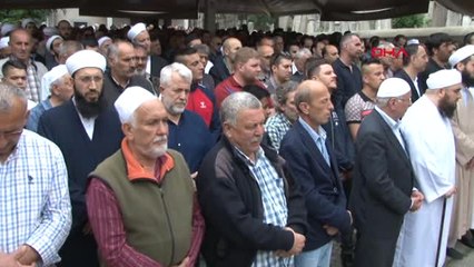 İstanbul Hastane Önünde Öldürülen Karı Koca Son Yolculuğuna Uğurlandı