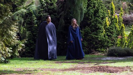 Supergirl 3x20 Promotional Photos "Dark Side of the Moon" (HD) Season 3 Episode 20 Photos