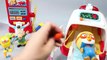 Pororo Doctor Kit Medical Playset Hospital Ambulance Cars Toy Surprise Eggs Toys