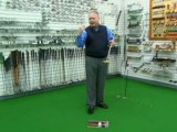 How Putter Length Affects Putting