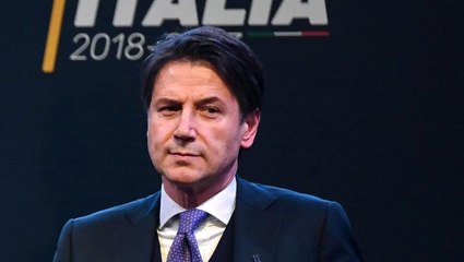 İtalya'da Başbakan Adayı Guiseppe Conte Özgeçmişindeki Eğitim Bilgilerini 'Şişirmekle' Suçlanıyor