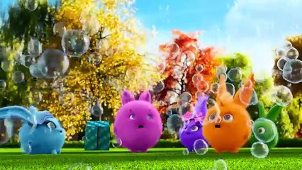 Sunny Bunnies - The Treasure | Full Episode | Sunny Bunnies *Cartoons for Children*