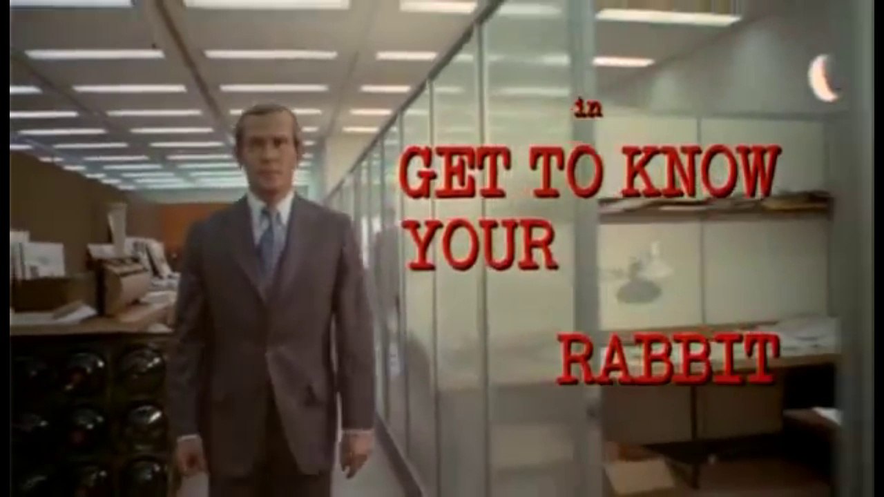 Up All Night Review #48: Get To Know Your Rabbit