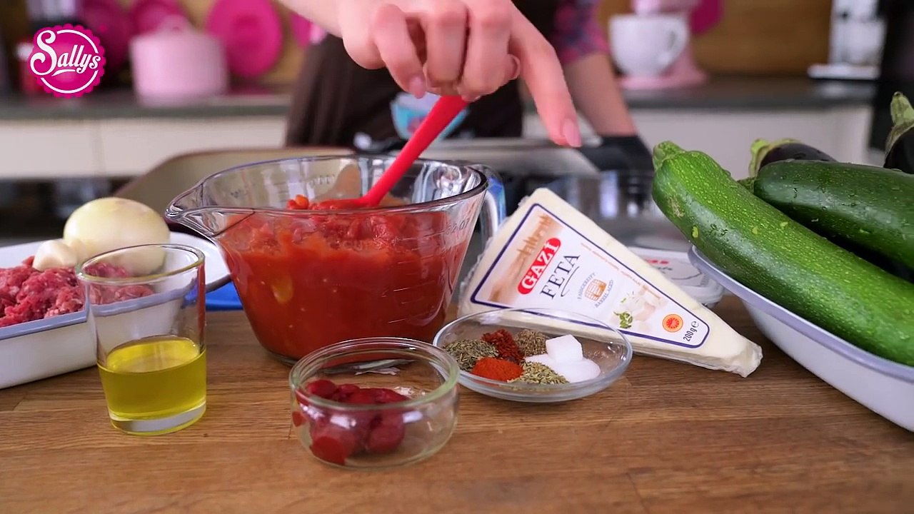 Lasagne rollen / lasagna rolls / nudelstrudel