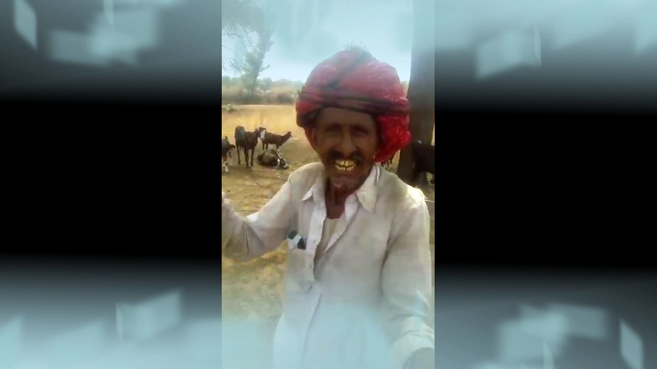 Funny Villager Dance