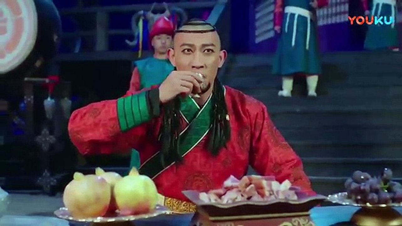 Oh My General    Ep 59   (Engsub)