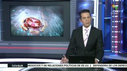 teleSUR noticias. Egipto: El Cairo rechaza violencia contra palestinos