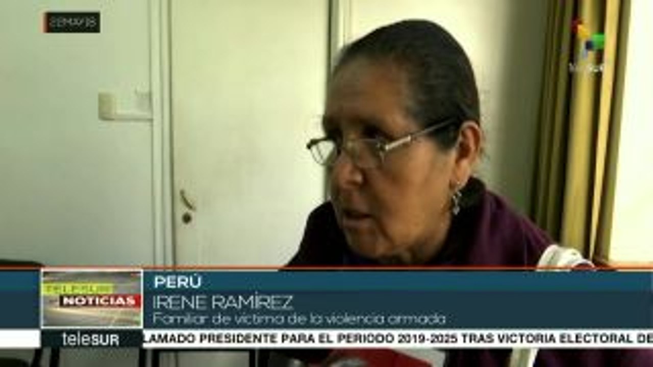 teleSUR Noticias: Pdte. Maduro rechaza injerencia de EEUU