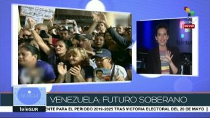 Video herunterladen: Maduro anuncia creación de comisión presidencial de asesoría económica