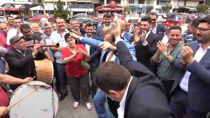 Tekirdağ'da Ak Partili Milletvekili Adayları Tanıtıldı