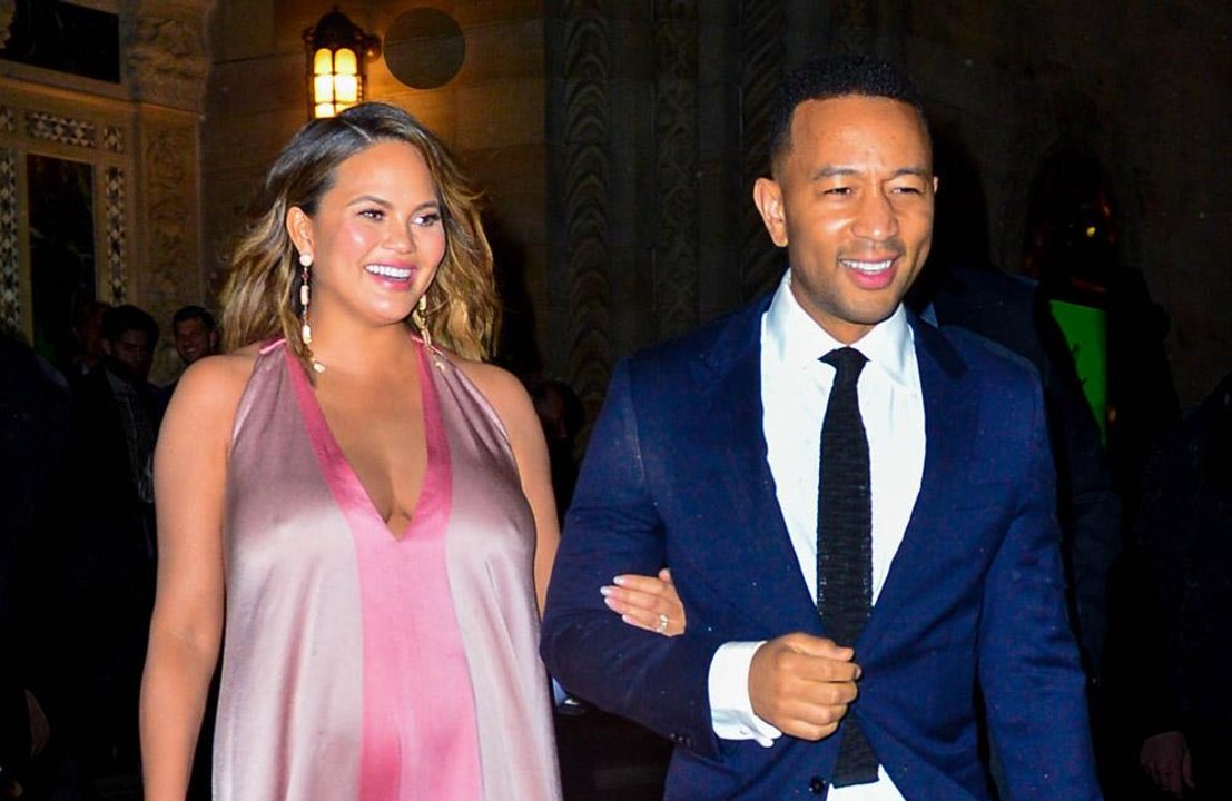 Chrissy Teigen: Das Baby ist da!