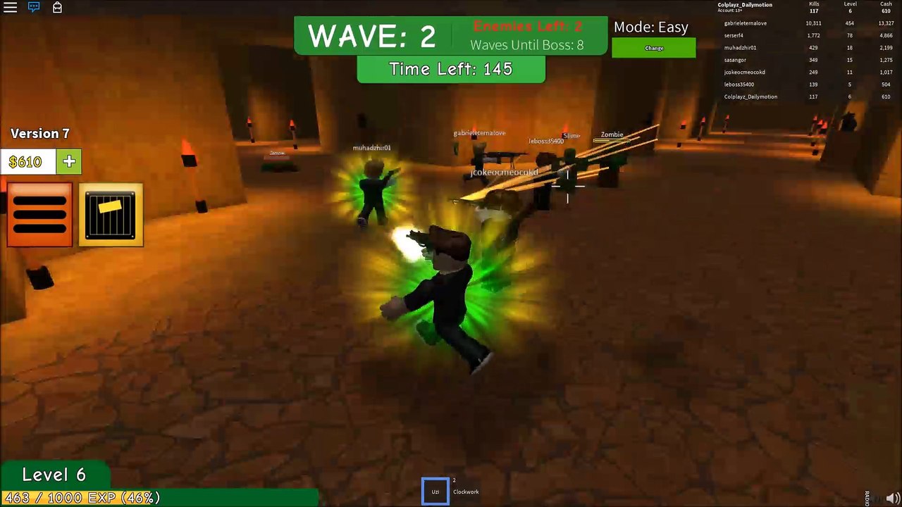 Let's Play - Zombie Attack! #2