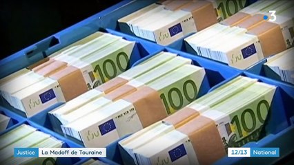 Justice : ouverture du procès de la "Madoff de Touraine"