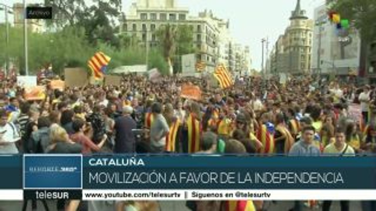 Cataluña, crónica de una crisis política