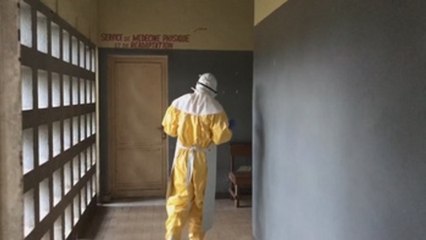 Mueren dos enfermos de ébola en RD del Congo tras escapar de un hospital