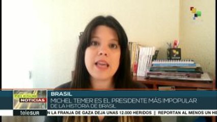 Brasil: Henrique Meirelles será el candidato presidencial del MDB