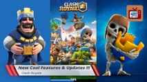 Best New Cool Features & Updates - Clash Royale