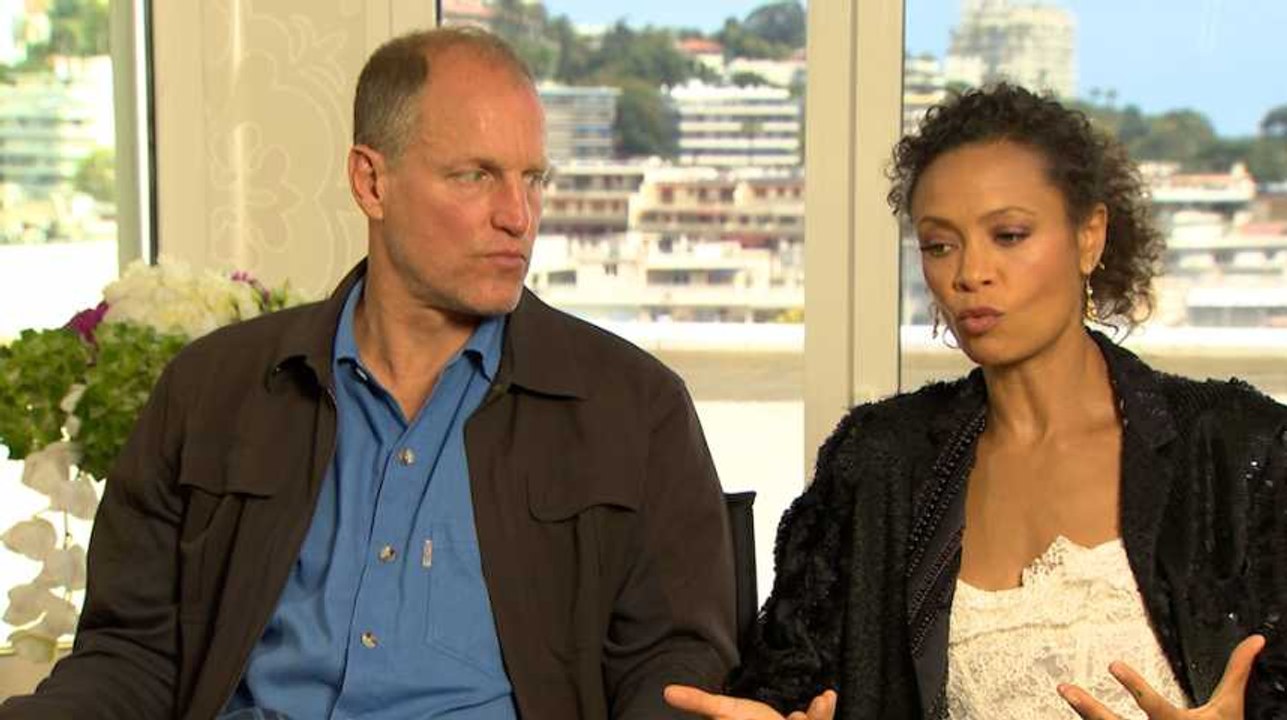 Thandie Newton de "Star Wars" et "Westworld" explique la différence entre MeToo et Time'sUp