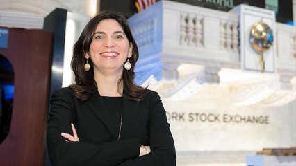 A Woman Has Been Named As NYSE President. It Only Took 226 Years