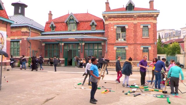 Fabriques #4 : la fête des ateliers scientifiques et artistiques