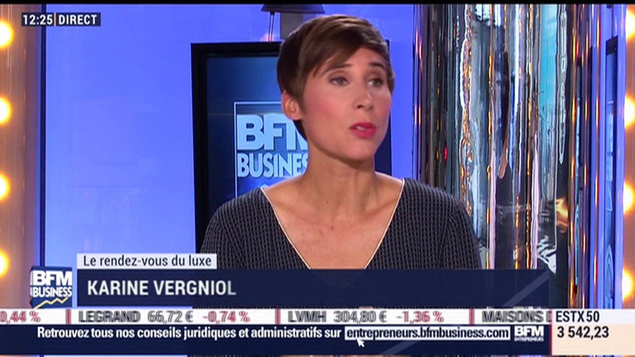 Le Rendez-vous du Luxe: le Comité Colbert a remis lundi soir ses prix dans le cadre du concours "Je filme le métier qui me plaît" - 23/05