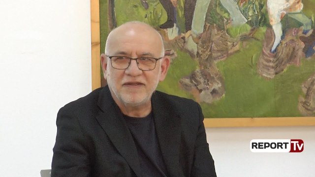Report TV - Fatet e pikturës së Edi Hilës, çfarë i kërkoi Kuvendi Popullor dhe ç’pësoi