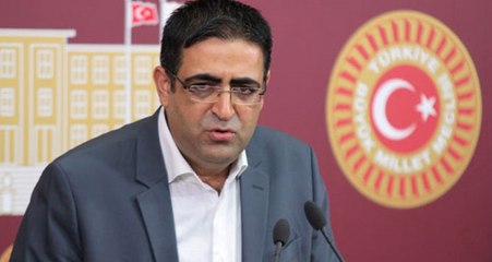 HDP Diyarbakır Milletvekili İdris Baluken'in 9 Yıl 2 Ay Hapis Cezası Onandı