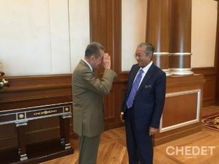 Robert Kuok to Dr M: You saved the country