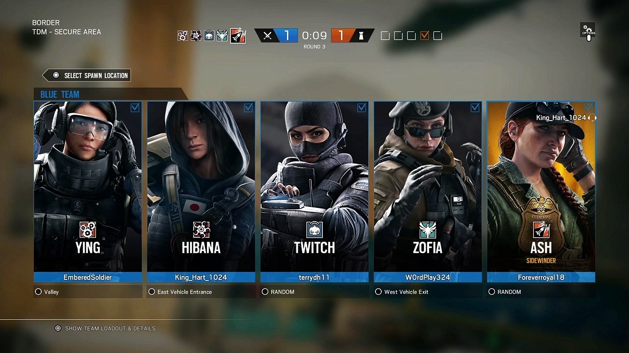 Rainbow 6 seige/////// Video 21 pt 3