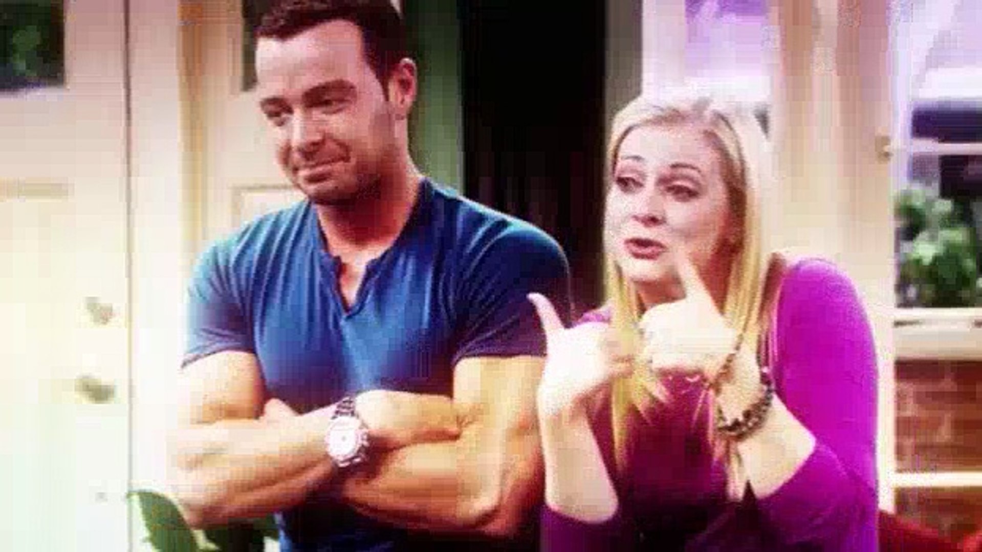 Melissa And Joey S03E33 - Don't Look Back in Anger - video Dailymotion