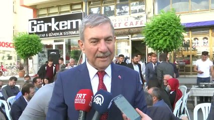 Sağlık Bakanı Demircan: "Sayın İnce'ye Genel Sağlık Sigortası Konusunda Yetersiz Bilgi Verilmiş"