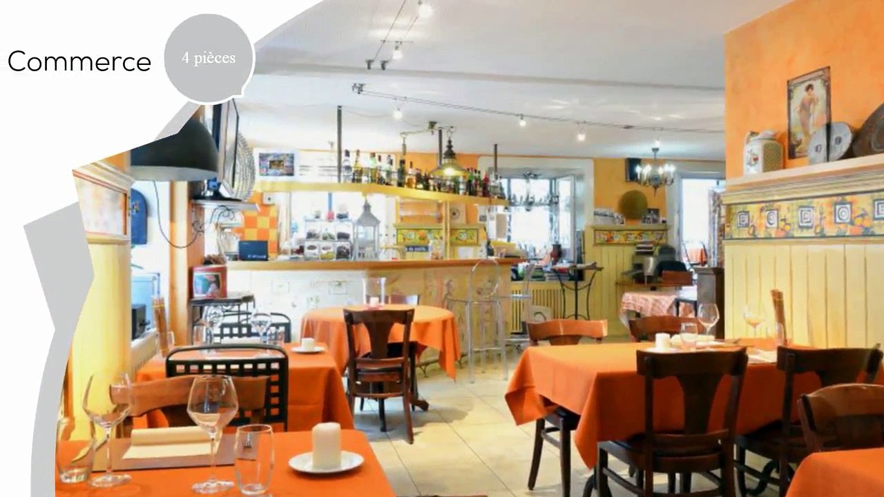 A vendre - Commerce - La Chaux-de-Fonds (2300) - 4 pièces