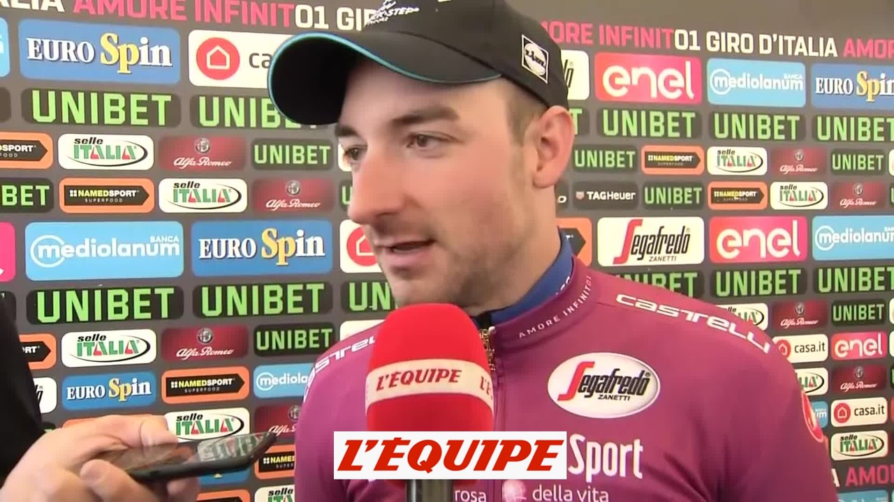 Viviani «La meilleure saison de ma carrière» - Cyclisme - Giro