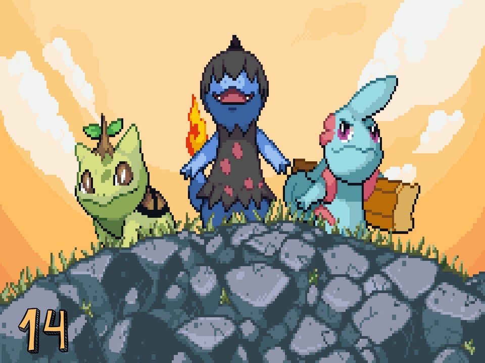 Pokemon Caos2 #14 Dias De Cortes Fail