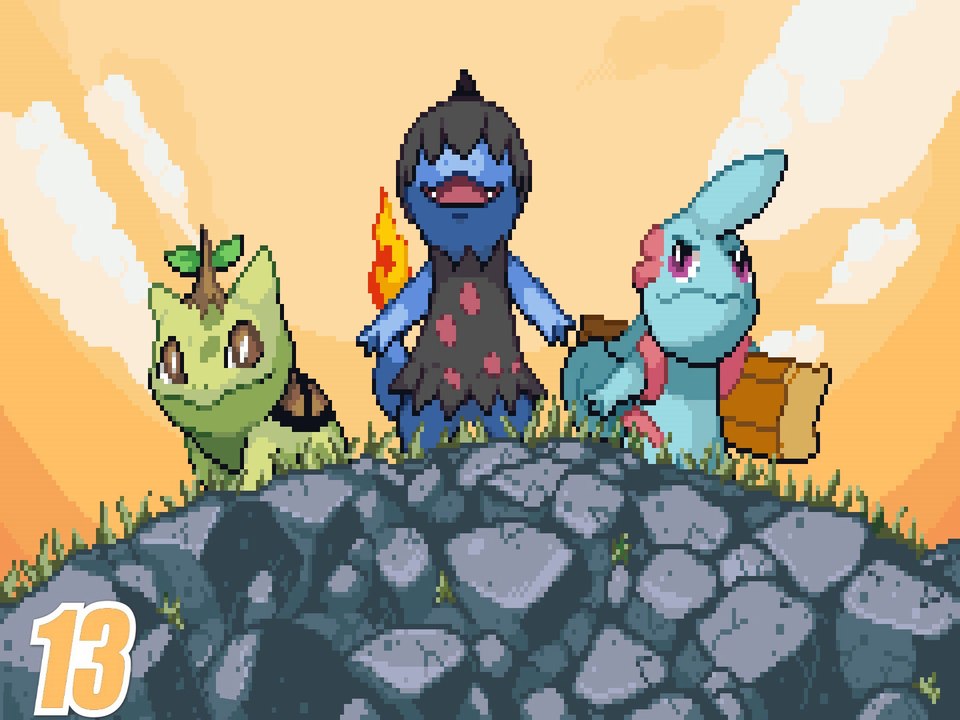 Pokemon Caos2 #13 Combate Vs Ti`po Lucha
