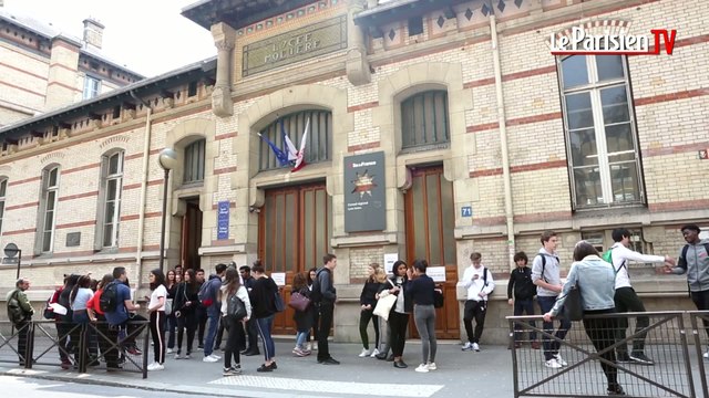 Parcoursup : les premiers résultats au lycée Molière