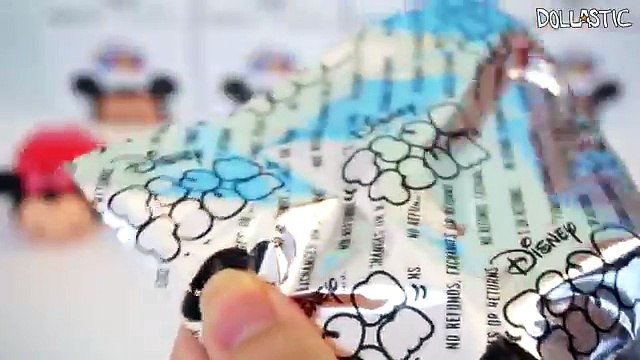 Disney Tsum Tsum Vinylmation Blind Boxes Series1 - Cute Collectible Vinyl Figures!