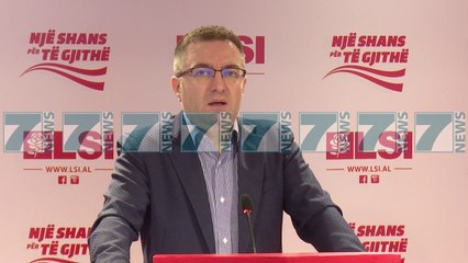 NENKRYETARI I LSI LUAN RAMA POHON SE PROTESTA DO TE JETE QYTETARE - News, Lajme - Kanali 7