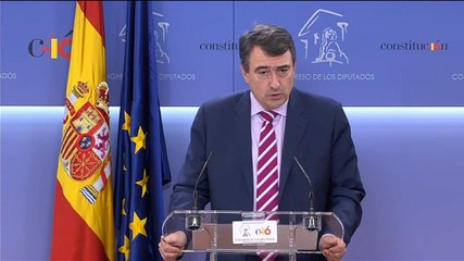 El PNV anuncia que apoyará los Presupuestos